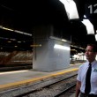Mikey defibrillator used to save GO passenger