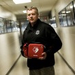 Jeff Crewe used MIKEY defibrillator to save student's life