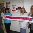 Health Team with Mikey Defibrilator