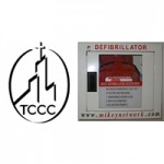 saved by MIKEY (defibrillator)