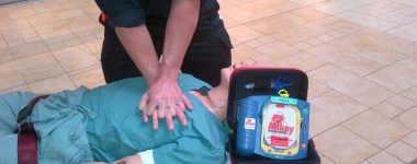 Study: Canadians Hesitant To Perform CPR