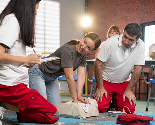 Education & Training