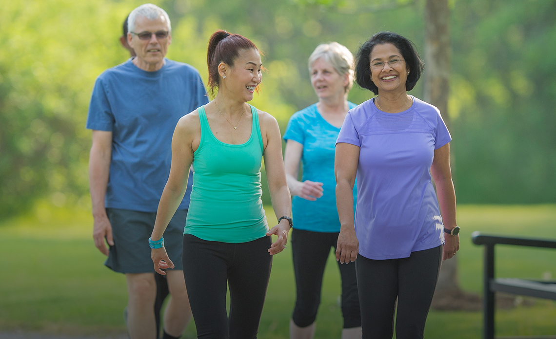 Becoming Heart Healthy Banner