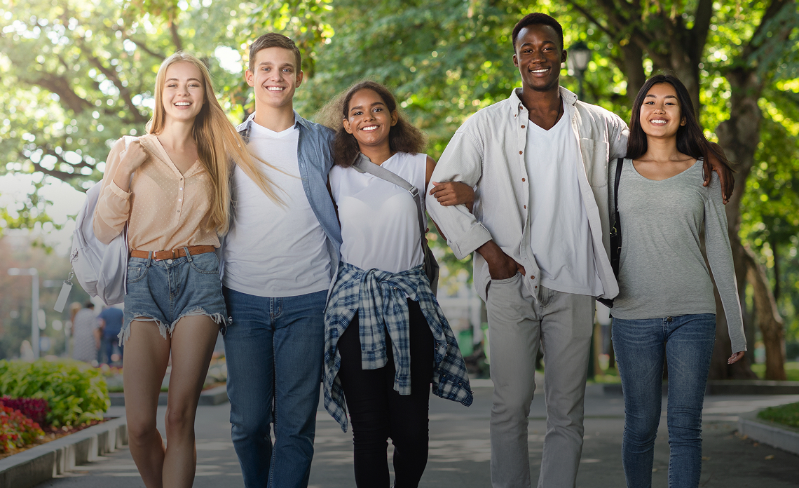 Mikey Young At Heart Banner