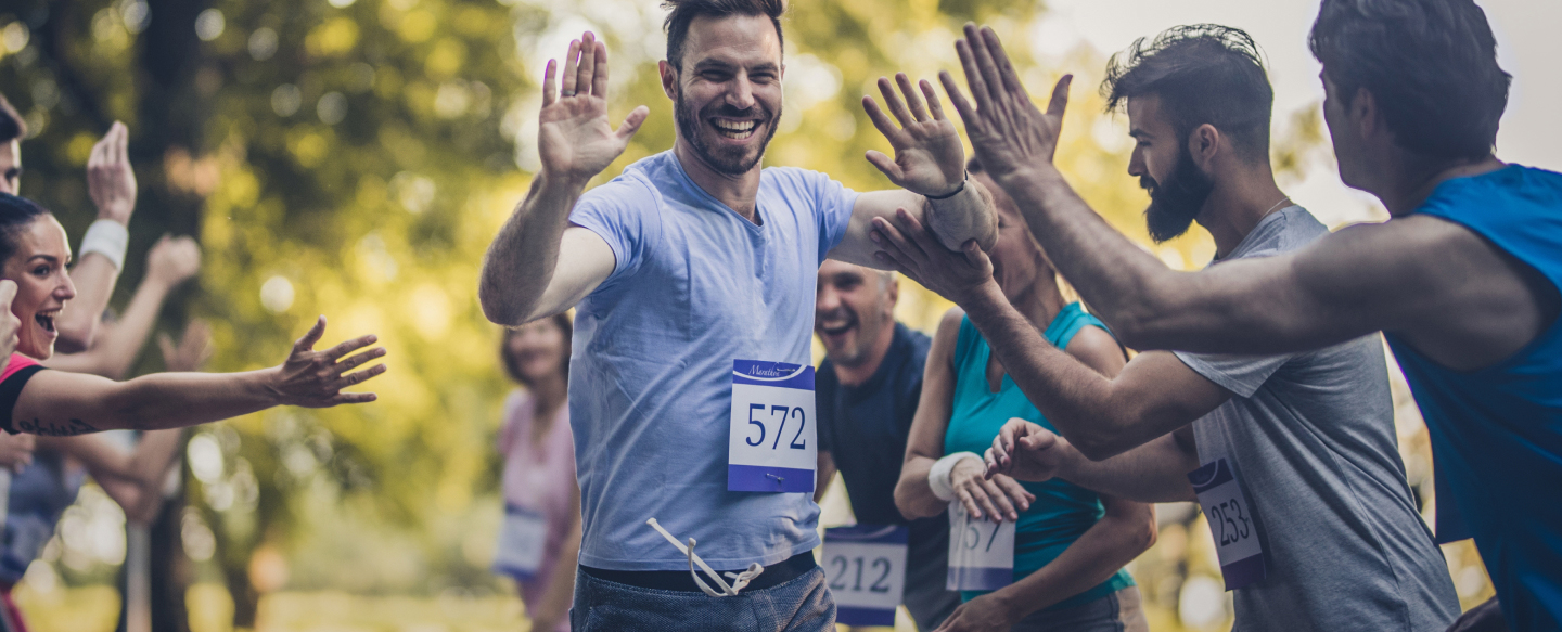 Support Mikey Banner